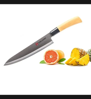 JIA YUAN Long Chef Knife photo 1