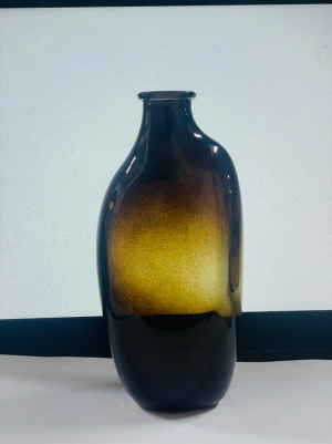 Ombre-Dyed Pattern Flower Vase - 765-12 photo 1