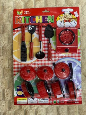 Kitchen Play Toy photo 1