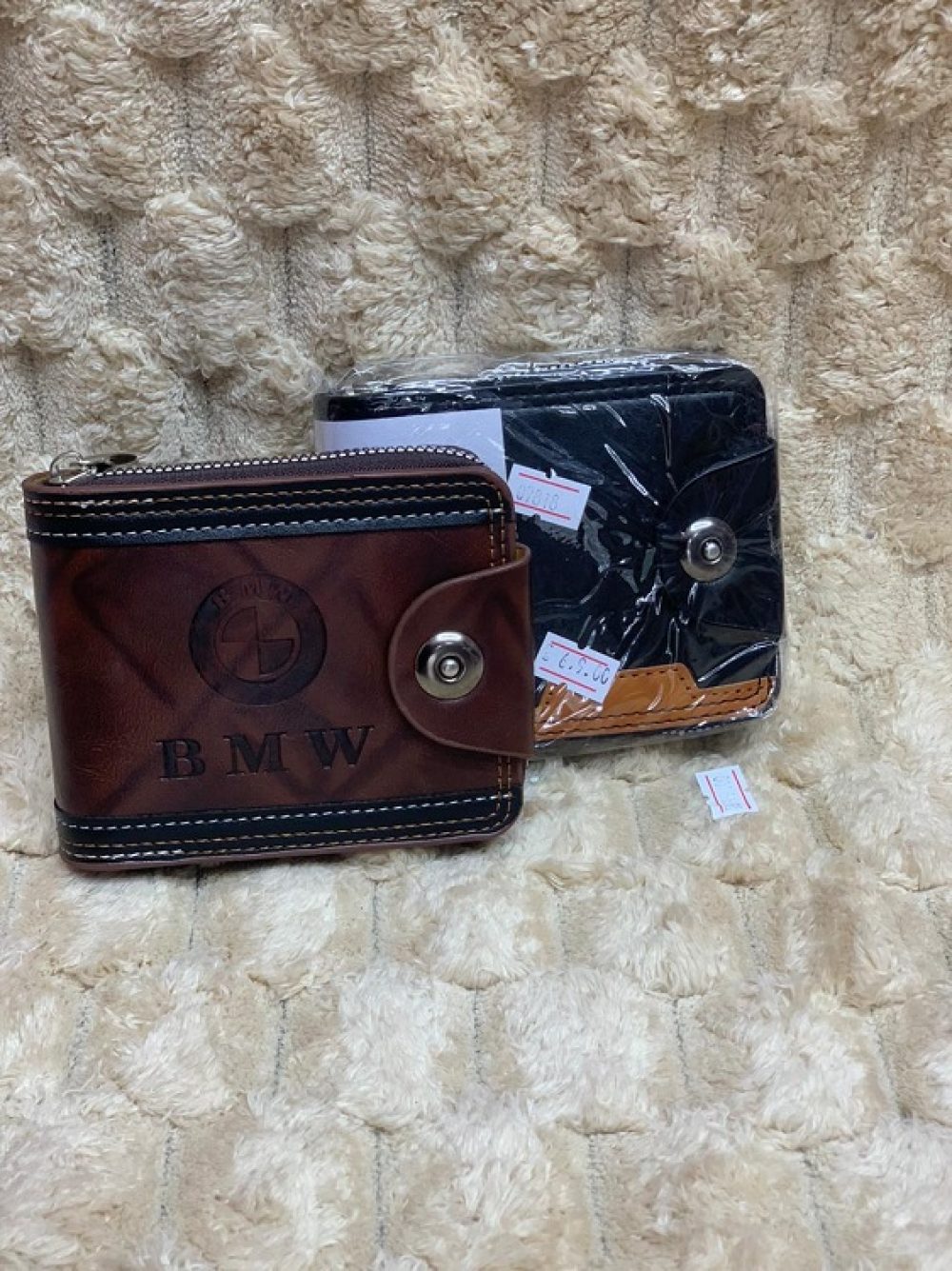 BMW Mens Wallet