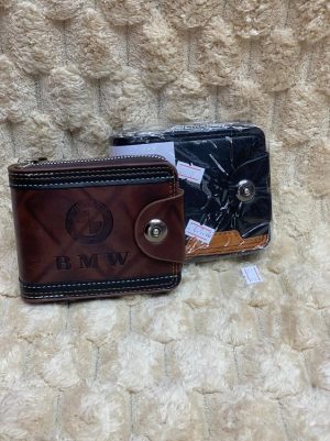 BMW Mens Wallet photo 1
