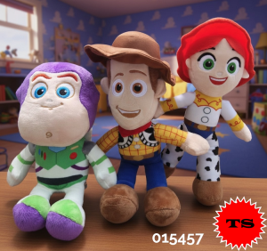 1 Pc Toy-Story SoftToy - ACD6-1 photo 1