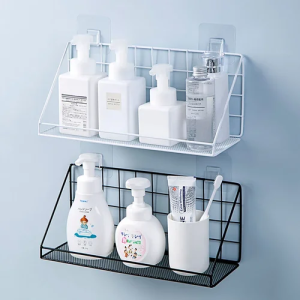 Rectangle Bathroom & Kitchen Spice Rack photo 1
