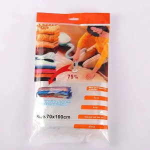 Vacuum Seal Storage Bag 100*130cm photo 1
