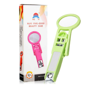 Nail Cutter With Lens photo 1