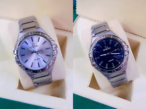 OMEGA Stainless Steel Mens Watch photo 1