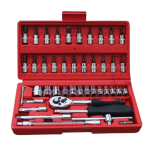 46 Pcs Tool Set photo 1