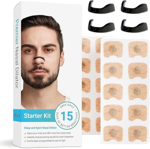 Magnetic Nasal Dilator - 15 Pairs photo 1
