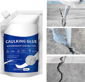 WaterProof Coating Caulking Glue - 500 ML photo 1