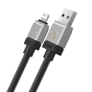K-51 120W Fast Charging Iphone Cable photo 1