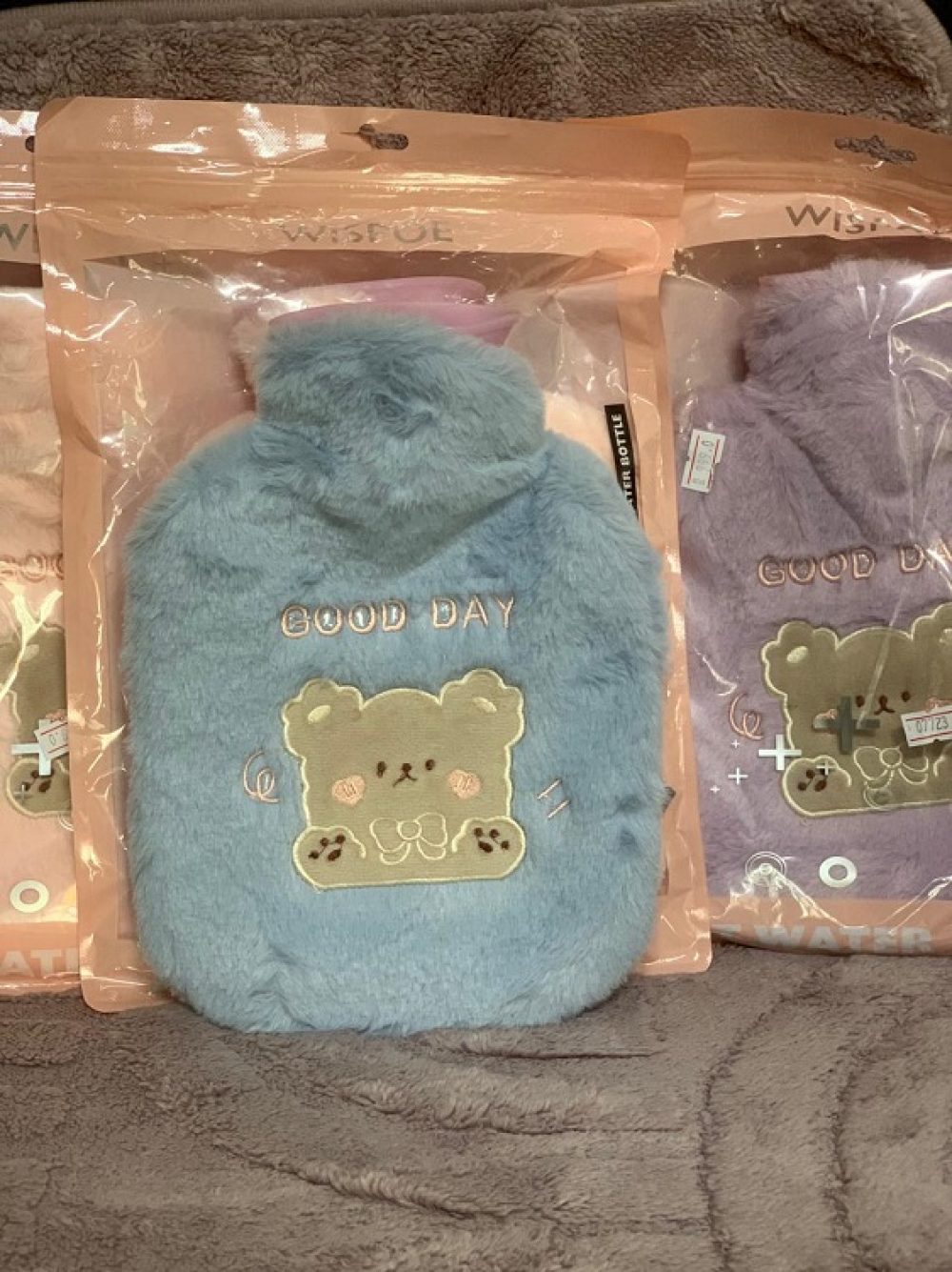 Wispoe Hot Bag