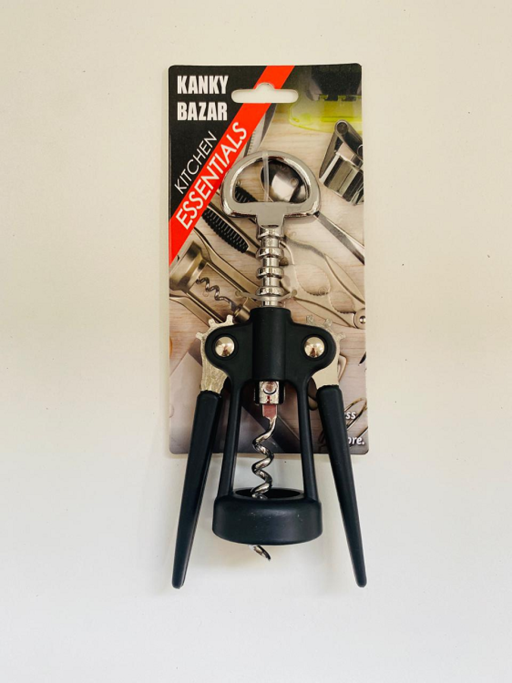 Champagne Opener