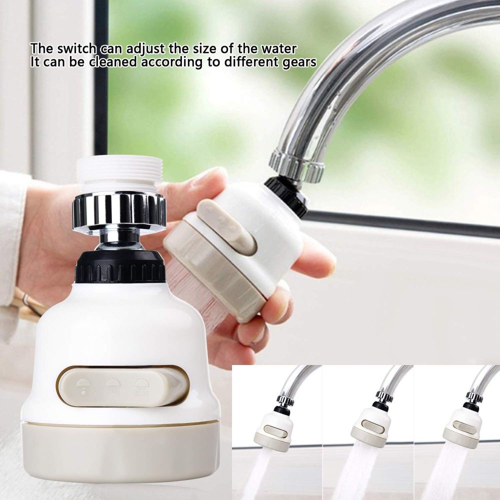 360 Kitchen Tap
