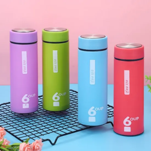 Shuibei Glass Water Bottle - GBE-8 photo 1
