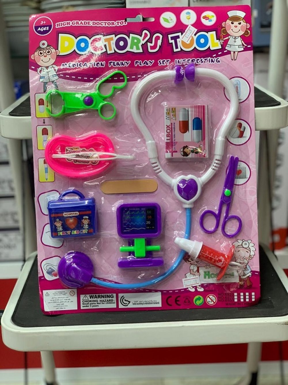 Doctor Play Set