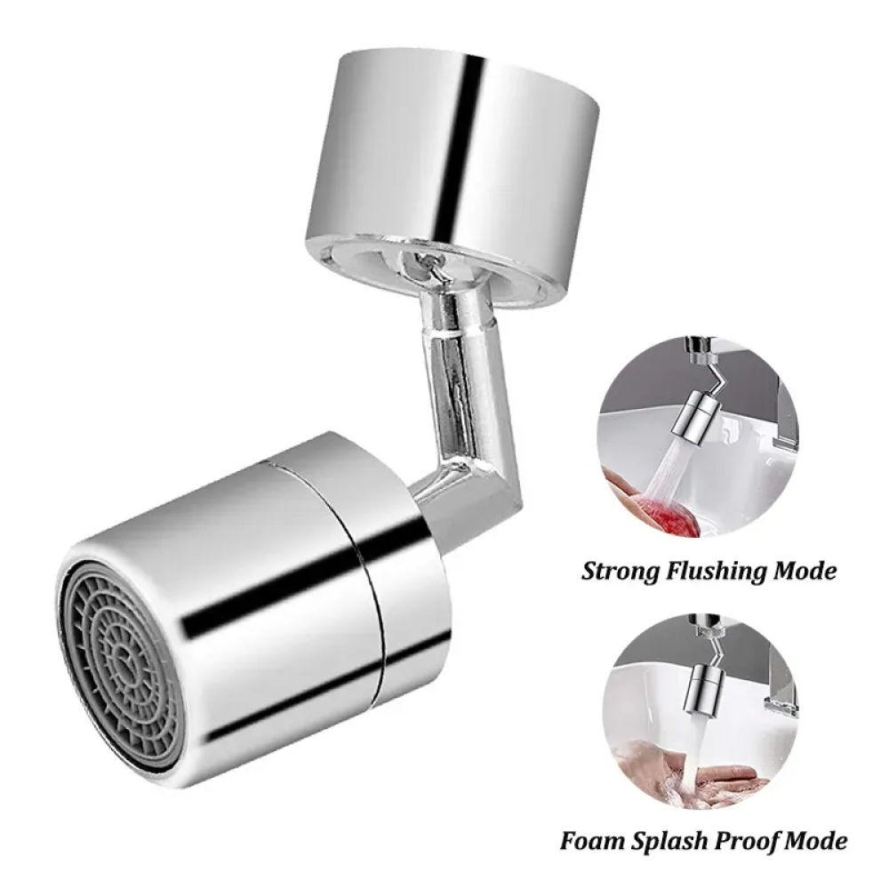 Splash Filter Faucet