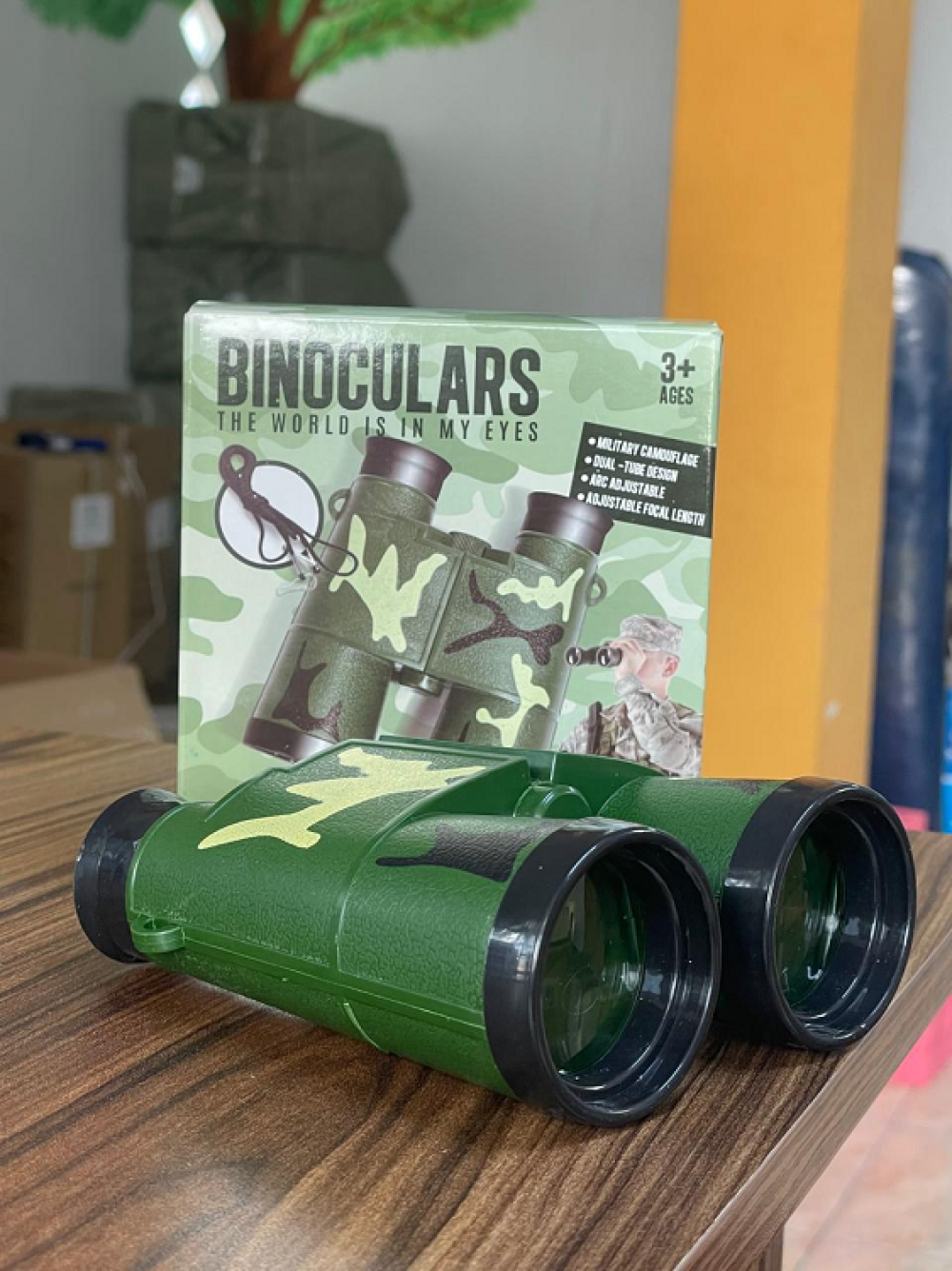 Kids Binocular Toy