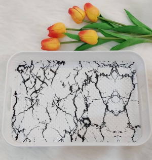 Aesthetic Serving tray photo 1