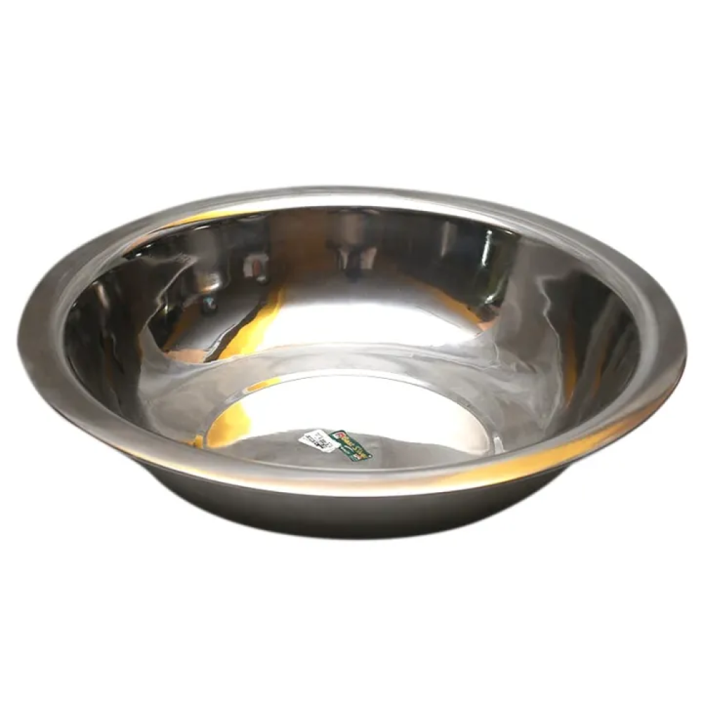 Silver Basin -38cm