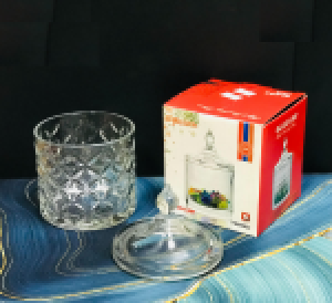 Yesink Glass Candy Bowl - TG2001 photo 1