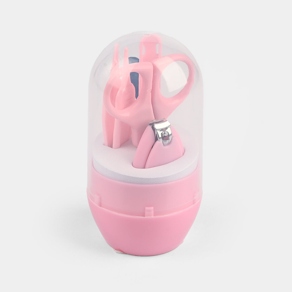 4 pcs Baby Nail Cutter set with holder
