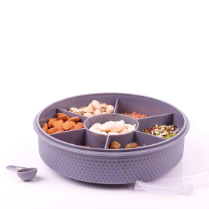 3 In 1 Masala & Dry Fruit Box photo 1