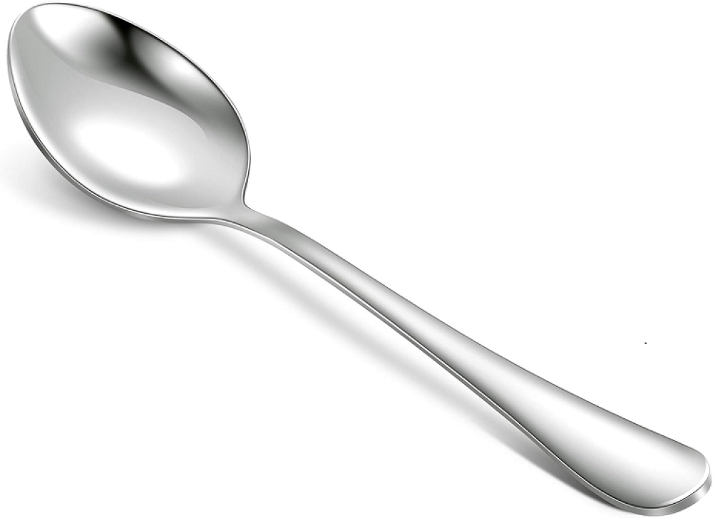 6 Pcs Soup Spoon - 51-1