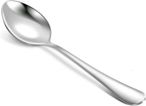 6 Pcs Soup Spoon - 51-1 photo 1