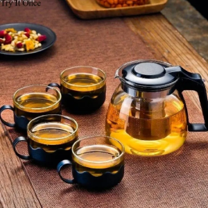 5 Pcs Teapot Set photo 1
