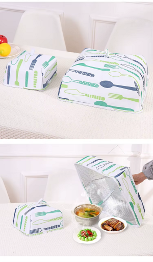 Heat Resistant Food Cover - Medium photo 1