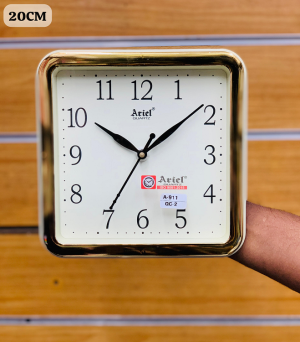 Ariel Wall Clock - A911 photo 1