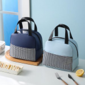Insulated Waterproof Lunch Bag photo 1