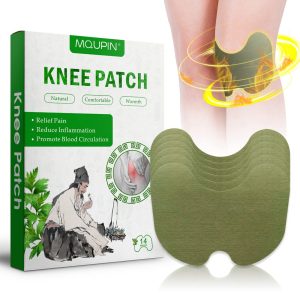 10 Pcs Pain Relief knee Patch photo 1