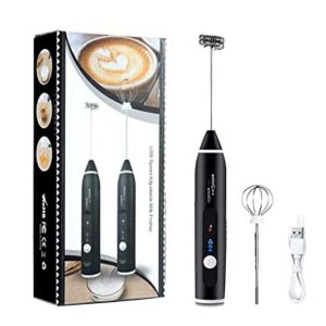 2 in 1 Electric Milk Frother photo 1
