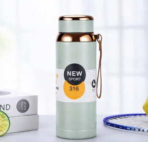 316 Stainless Steel Vacuum Flask 1000ml - 795-3 photo 1