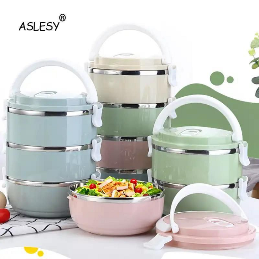 Single Layer Tiffin Type Lunch Box