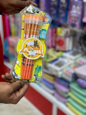 HB 12 pcs pencil set photo 1