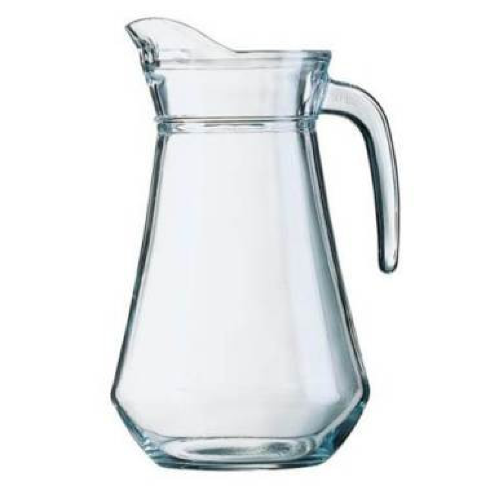 Strawberry Picture Jug - Plain