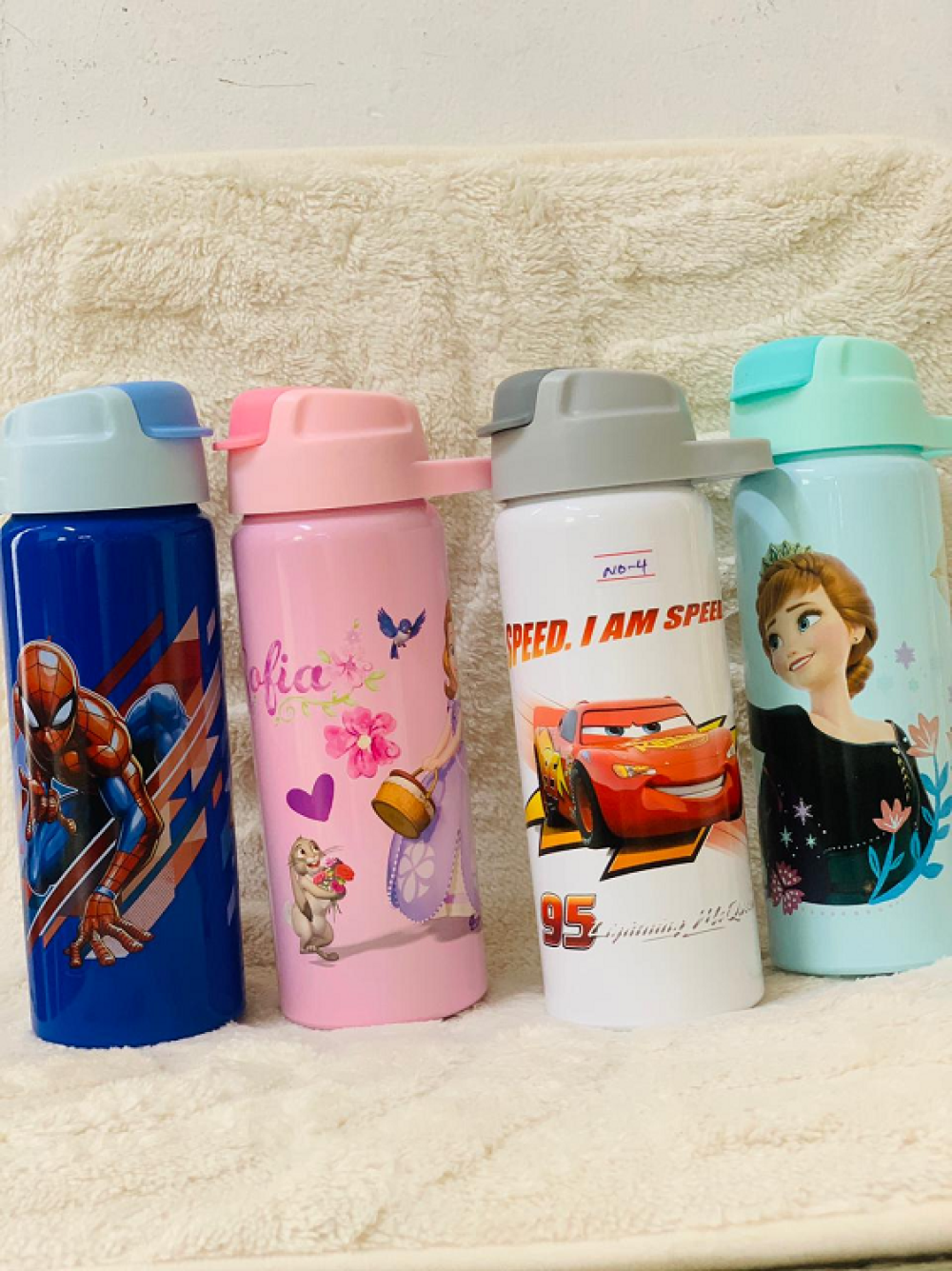 Printed Kids WaterBottle - 616-3