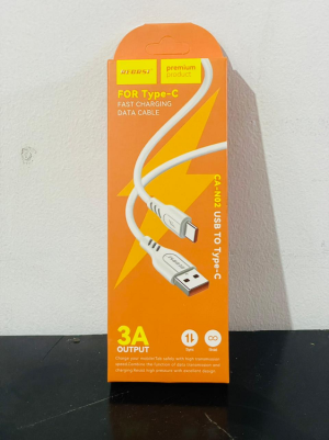 RECRSI CA-N02 Fast Charging Type-C Cable photo 1