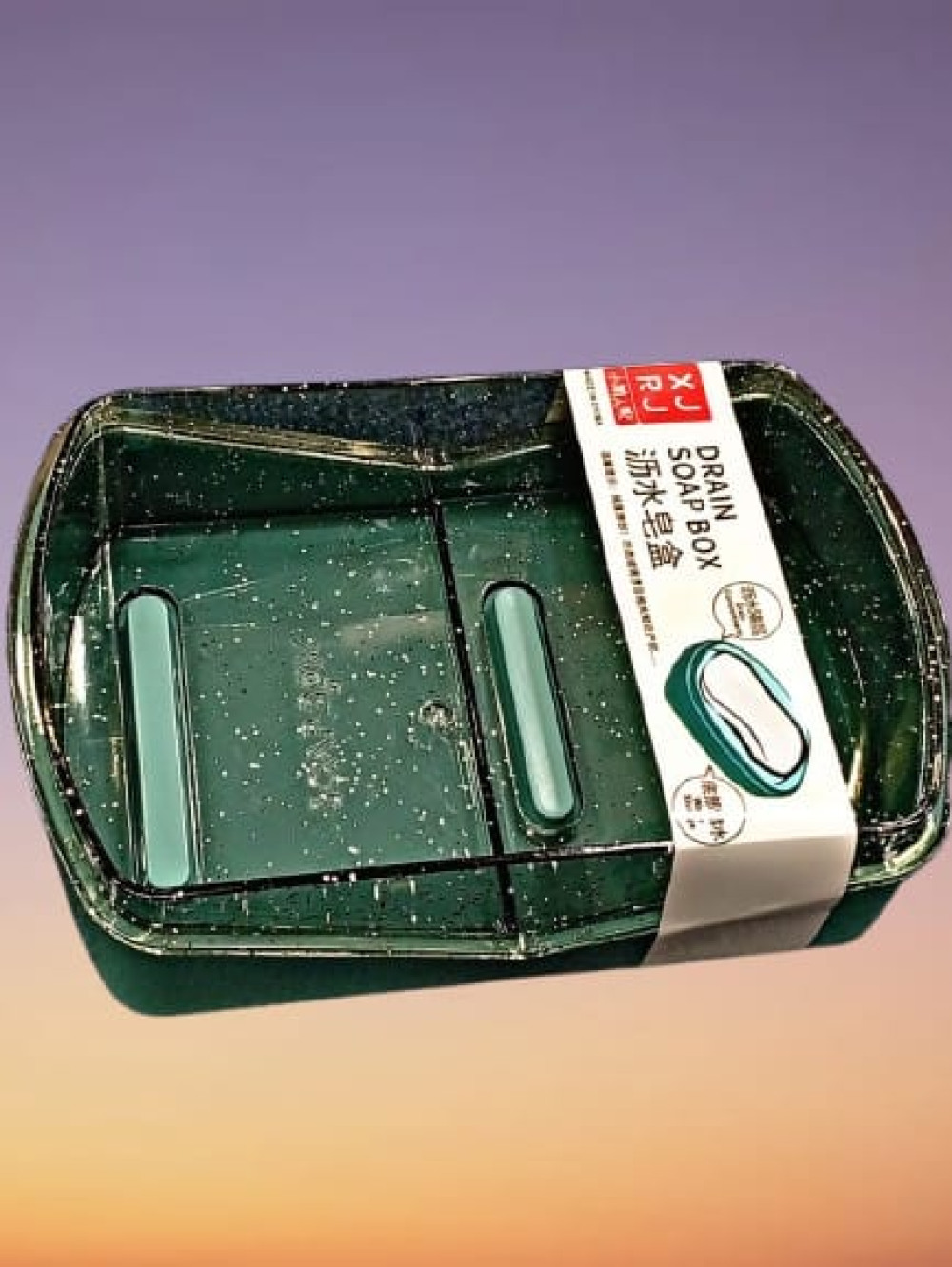 XJ Drain Soap Box