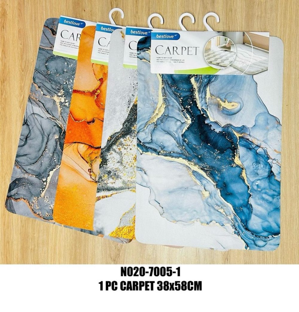 Marble Design Carpet 7005-1