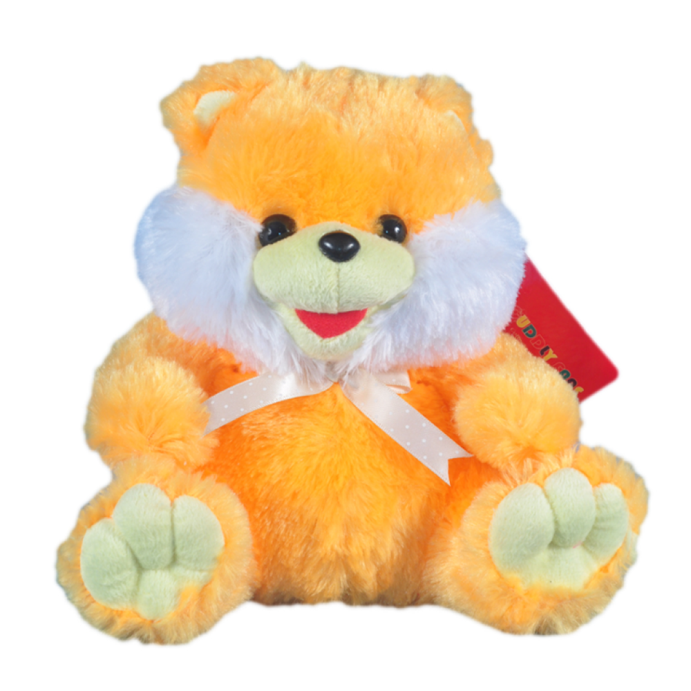 Brown Bear Soft Toy ACD6-8