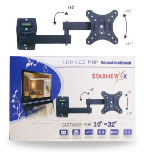 STARNEW-X Wall Mount Bracket - 10-32 photo 1