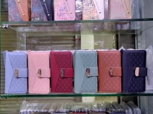 Forever Young Buckle Design Purse photo 1