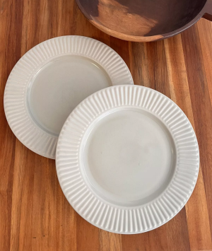 Ceramic Plate - N photo 1