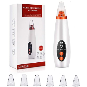 Rechargeable Derma Suction - 6 In 1 photo 1