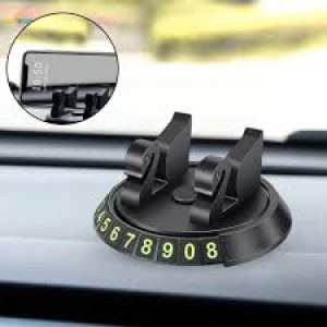360 Rotation Car Phone Holder Q-8 photo 1