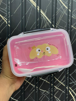 Pink Day Lunch Box photo 1