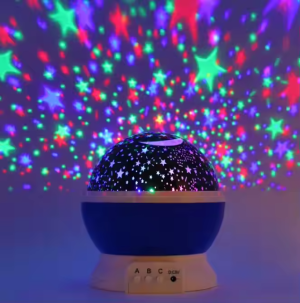 Projection Lamp (Star Light) photo 1